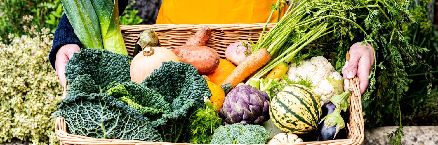 Cowdray Farm Shop banner