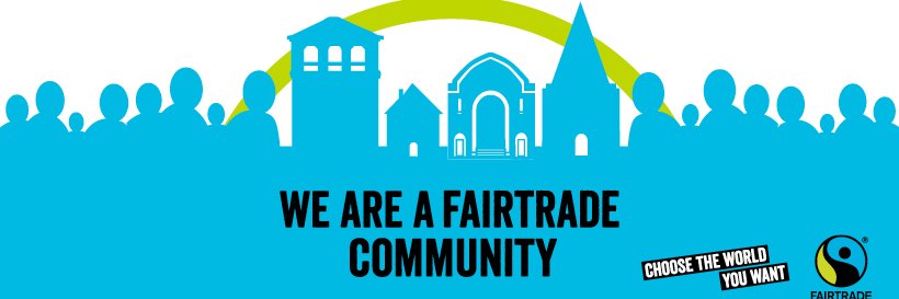 Fairtrade Chesham banner