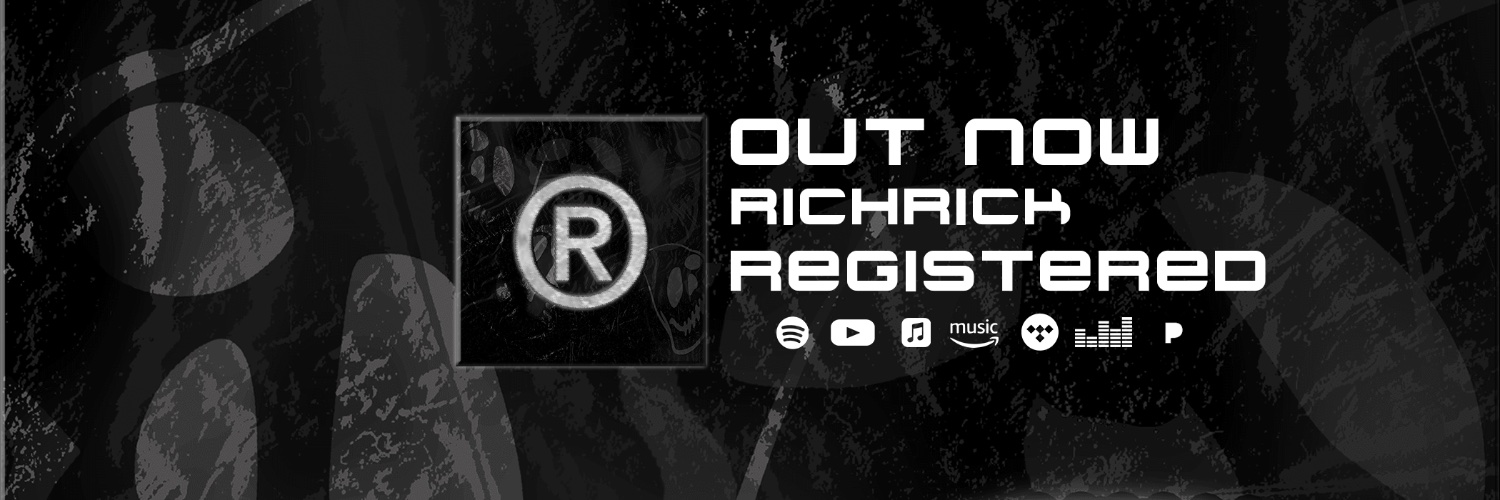 richrickprod's profile banner image