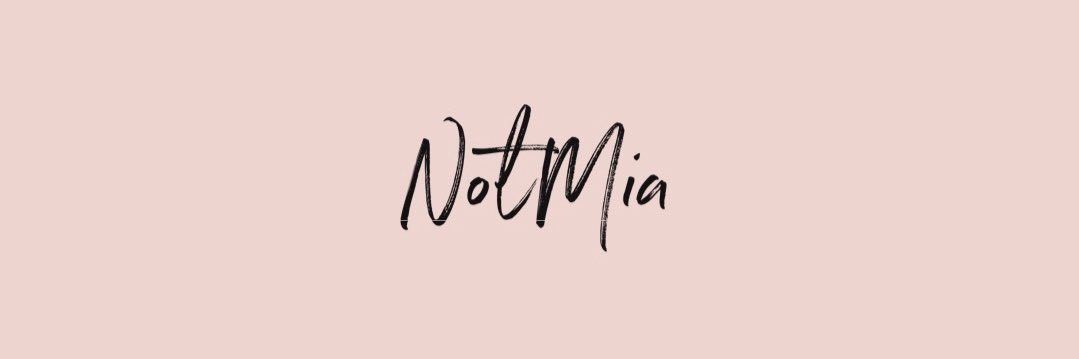 NotMia3's profile banner image