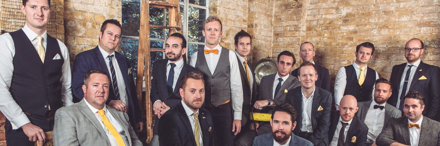 The Buzztones banner