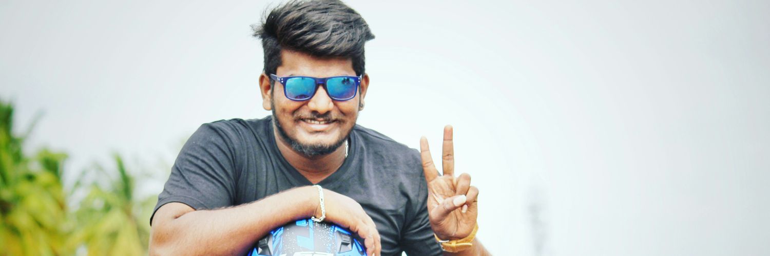 sankarpsm's profile banner image