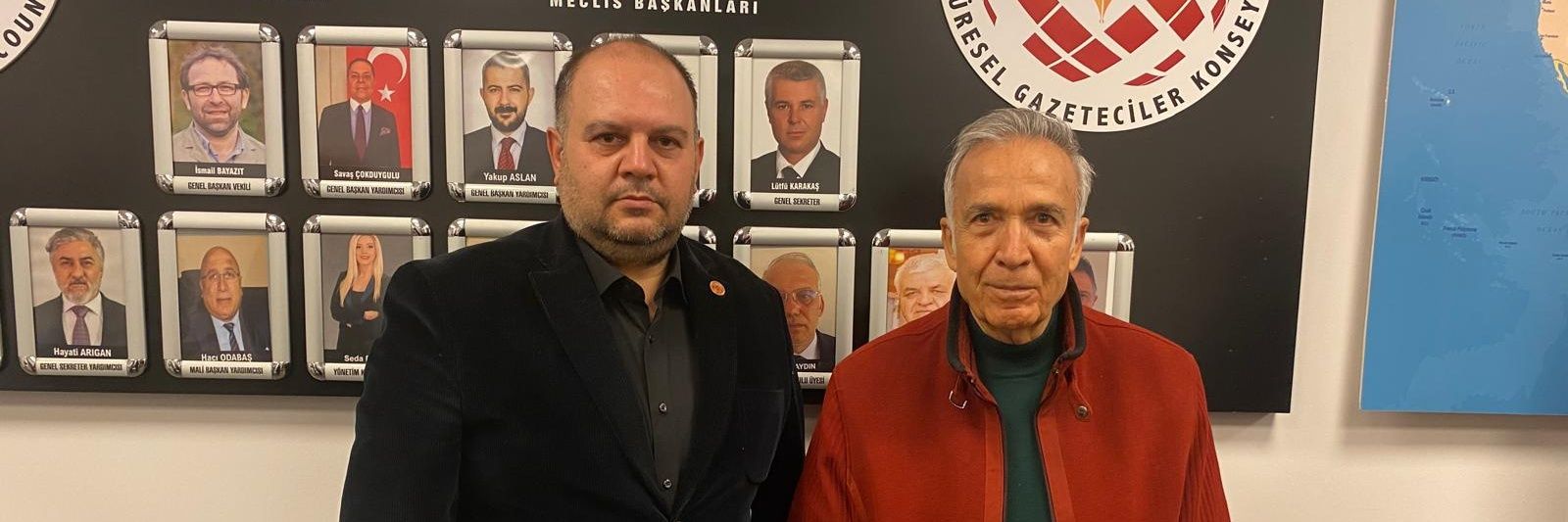 Mahmut Şefik KOÇ banner