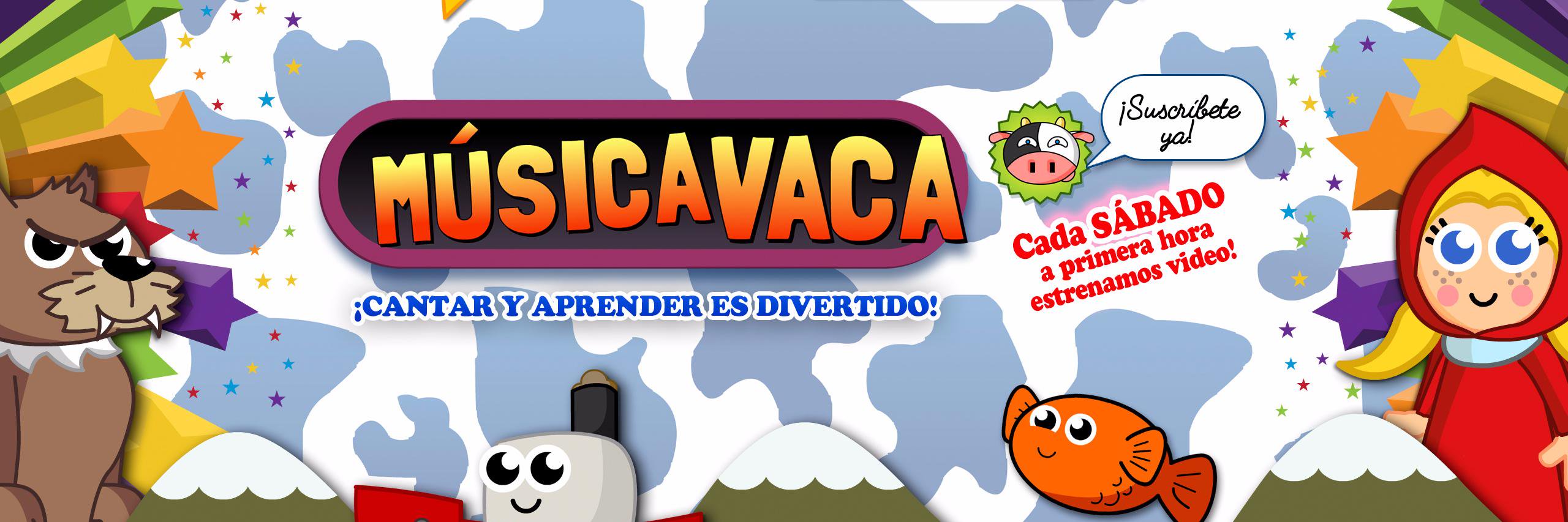 Música Vaca 🐮🎶 banner