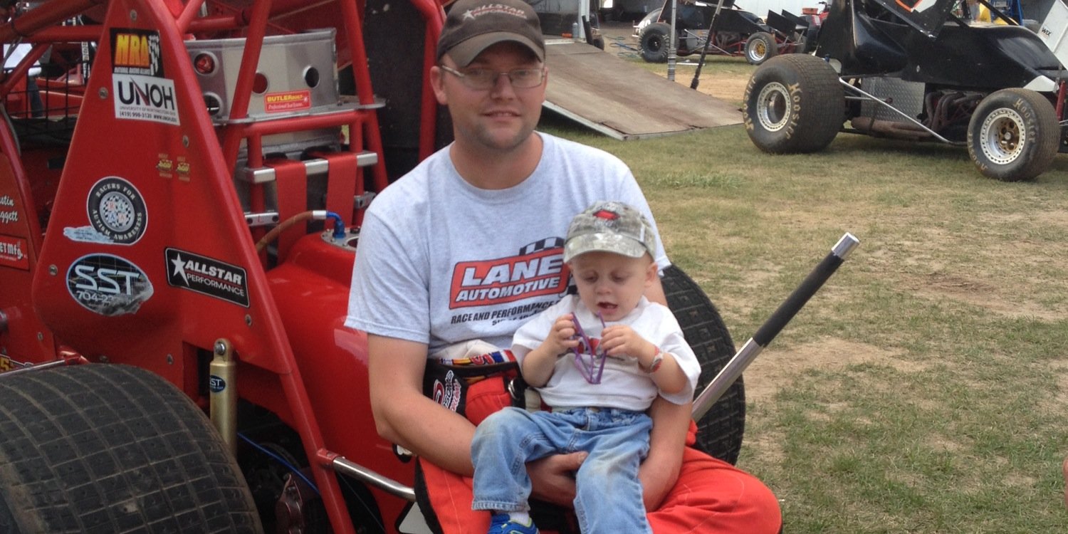 Dustin Daggett banner