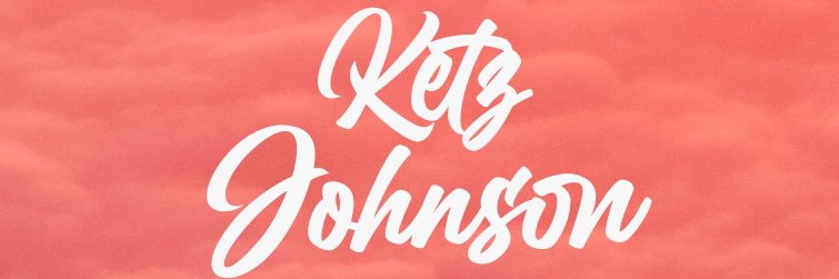 ketzJohnson's profile banner image