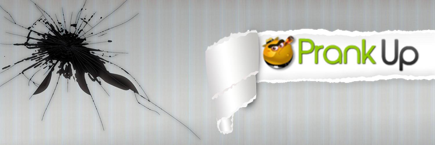 prank_up's profile banner image