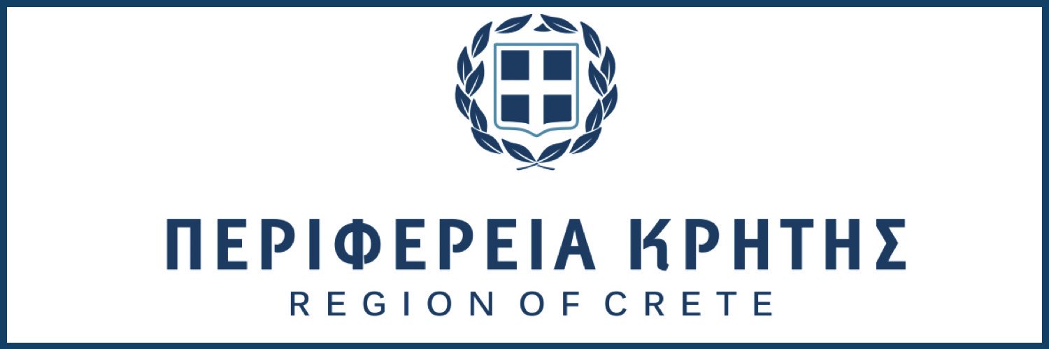 Περιφέρεια Κρήτης/Crete Region banner