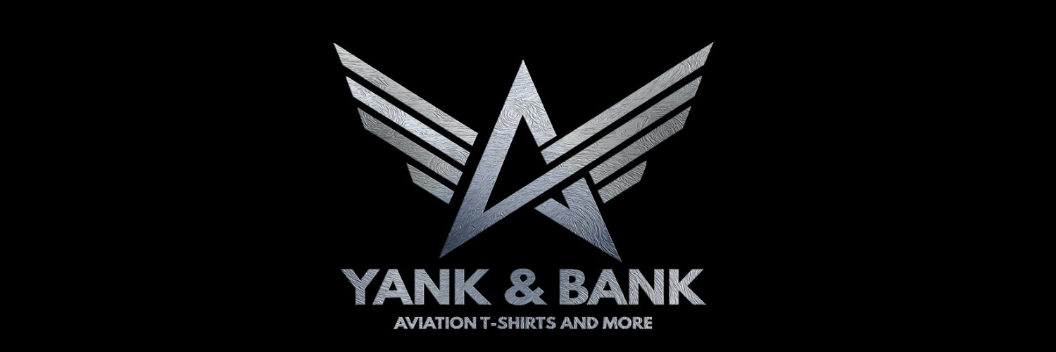 Yank&bank Aviation t-shirts - BeauxAnimes banner