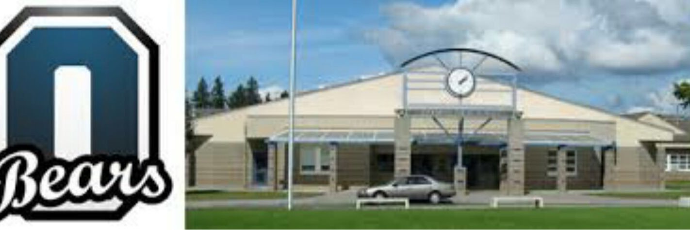 Olympia High School banner