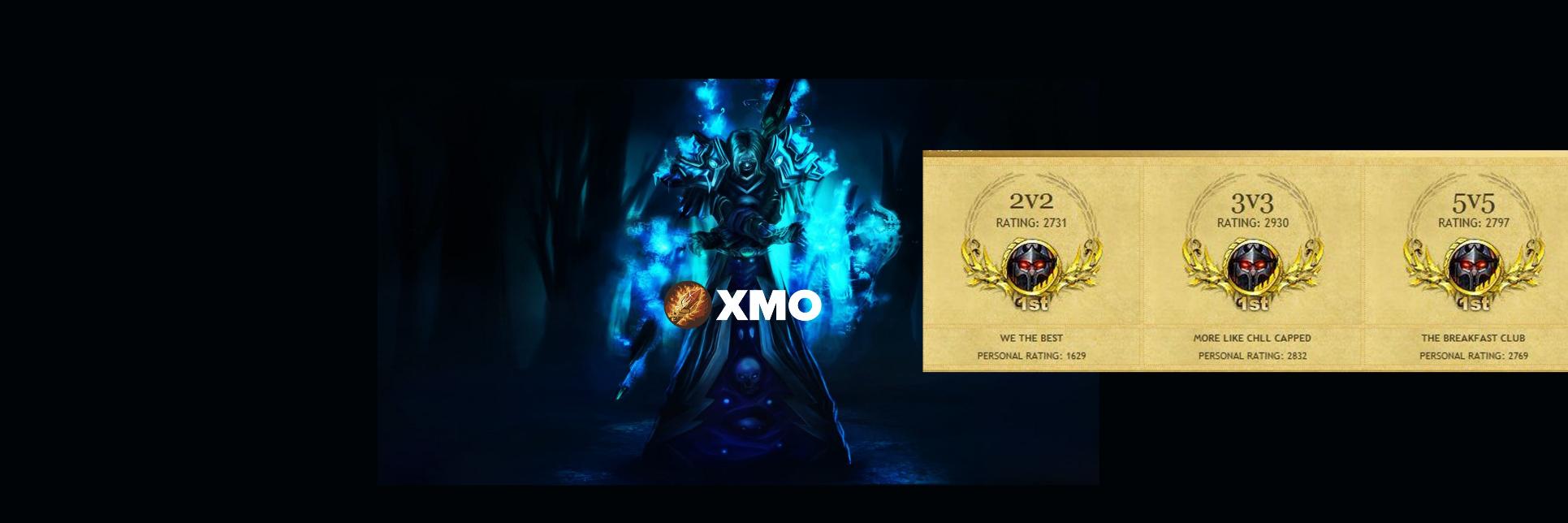 itsXMO's profile banner image