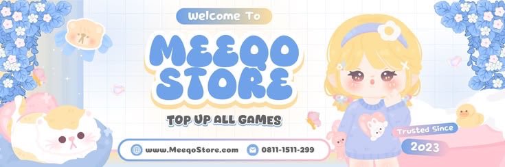 MeeUpdate's - INFORMASI PROMO !!! by MeeqoStore banner