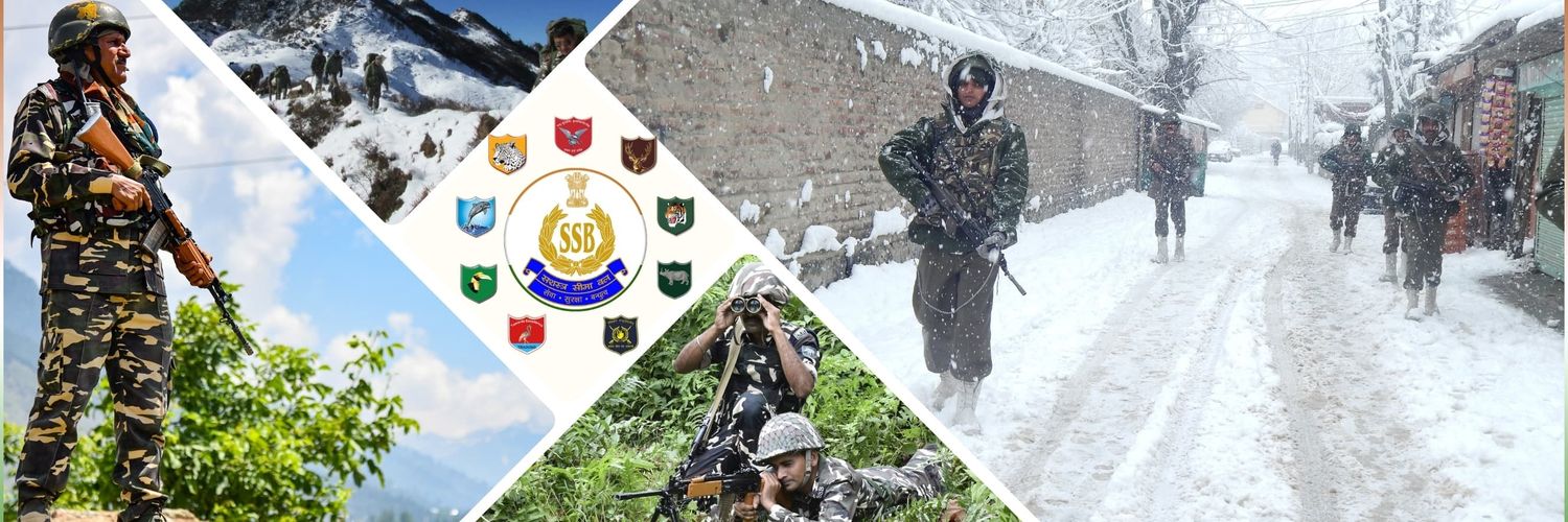 SSB_INDIA's profile banner image