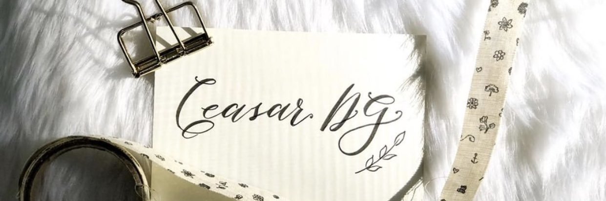 ceasardg_'s profile banner image