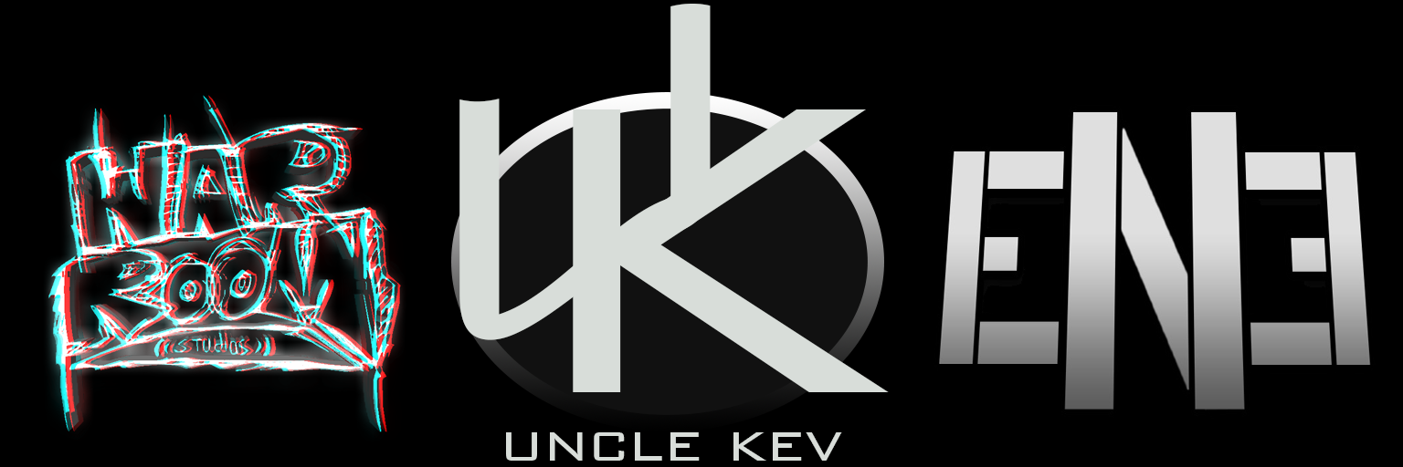 Uncle Kev banner