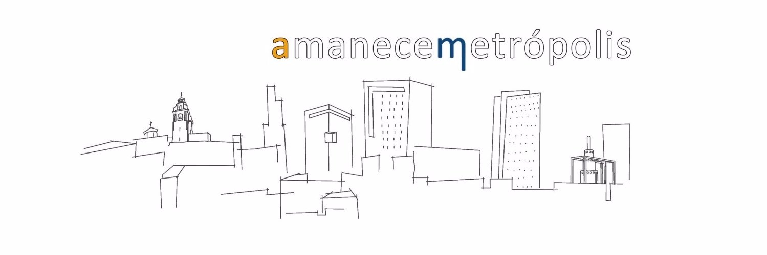 Amanece Metrópolis banner