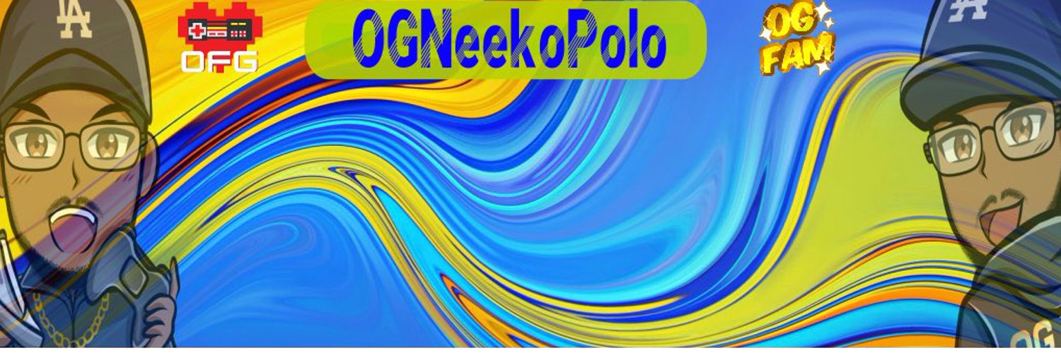 OGNeekoPolo's profile banner image