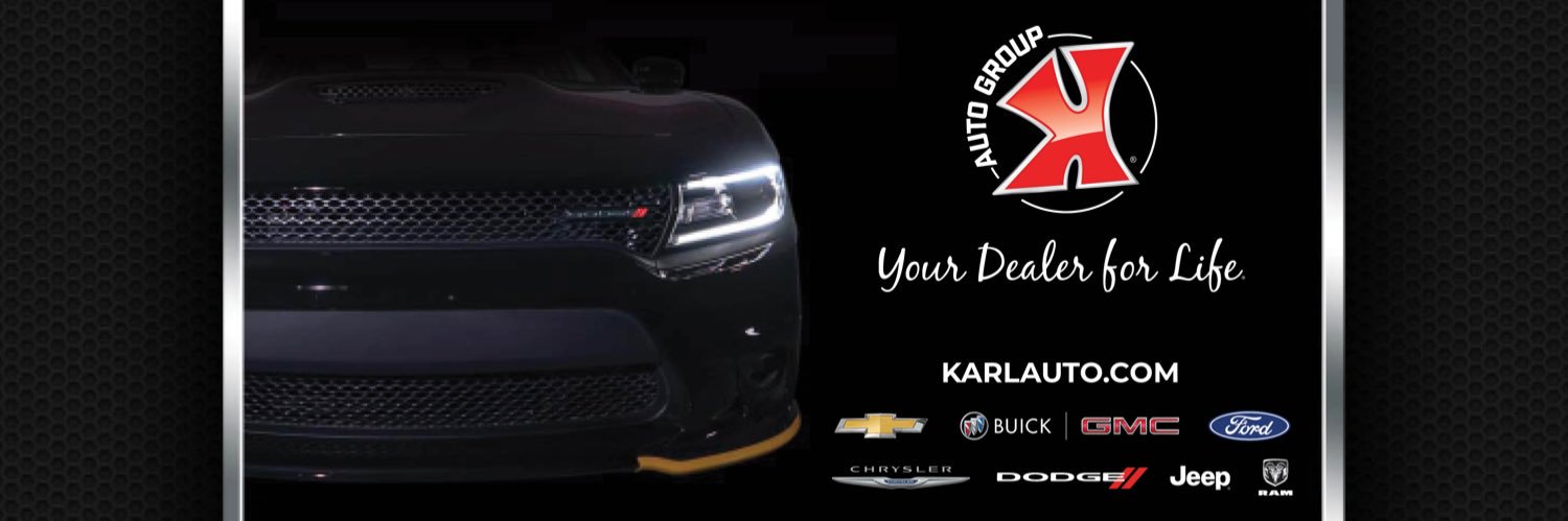 Karl Auto banner