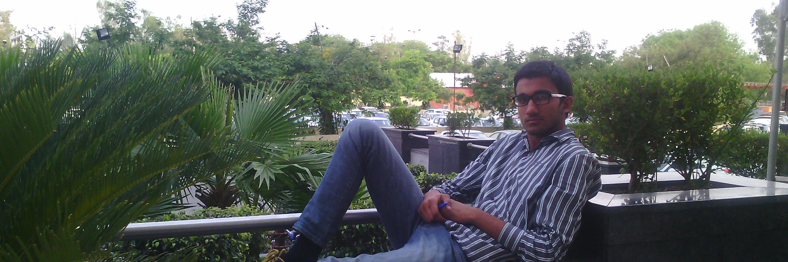 PeeyushBhambhu's profile banner image