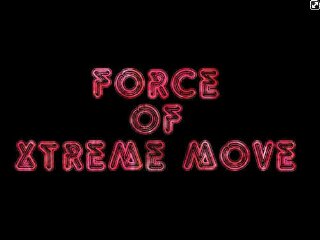 Force Of Xtreme Move banner