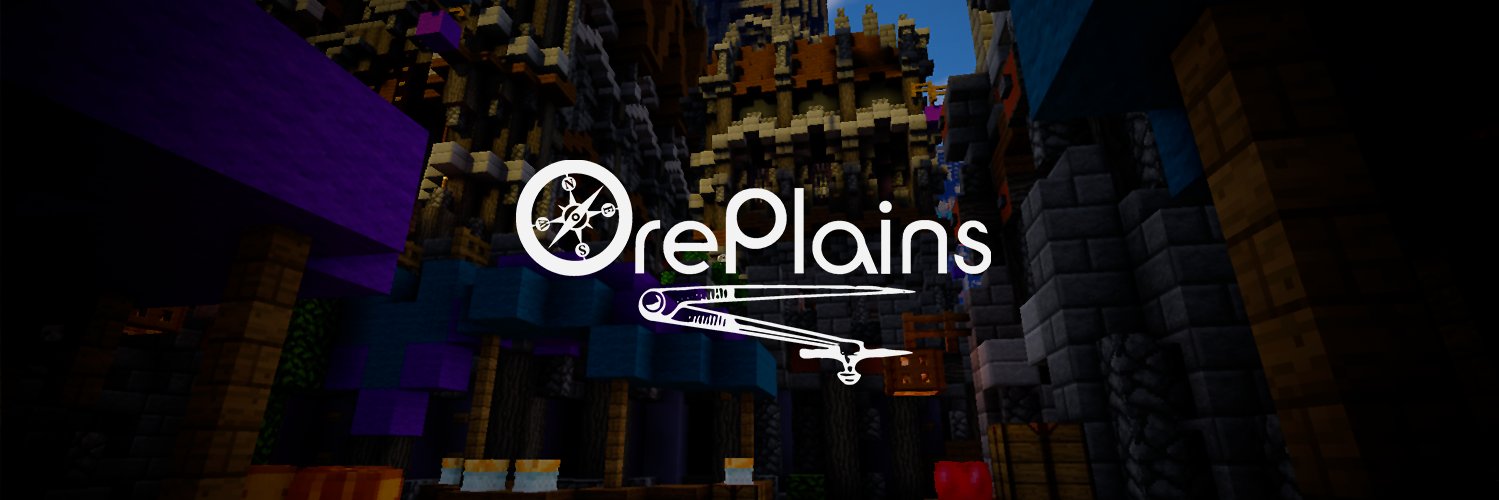 OrePlains's profile banner image