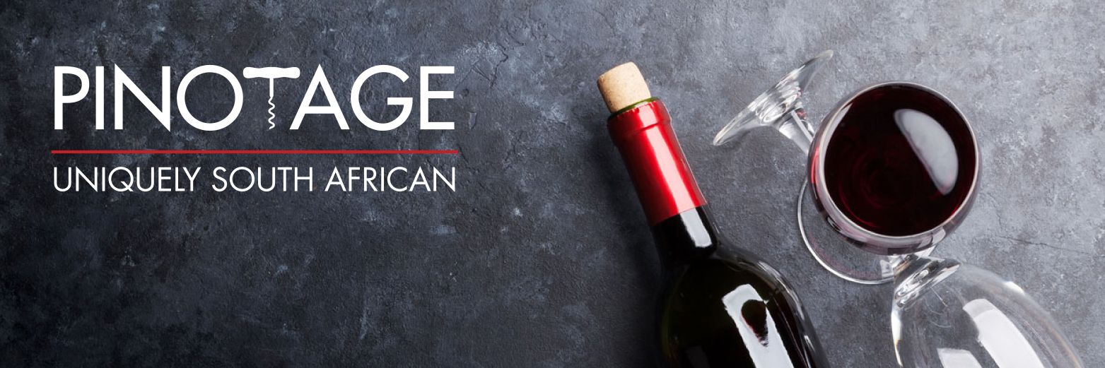 Pinotage Association banner