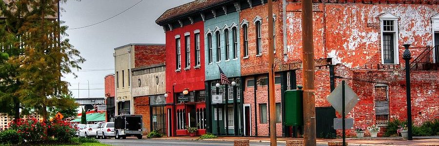 downtownmonroe's profile banner image