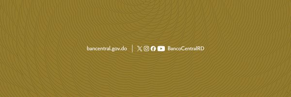 Banco Central RD Profile Banner