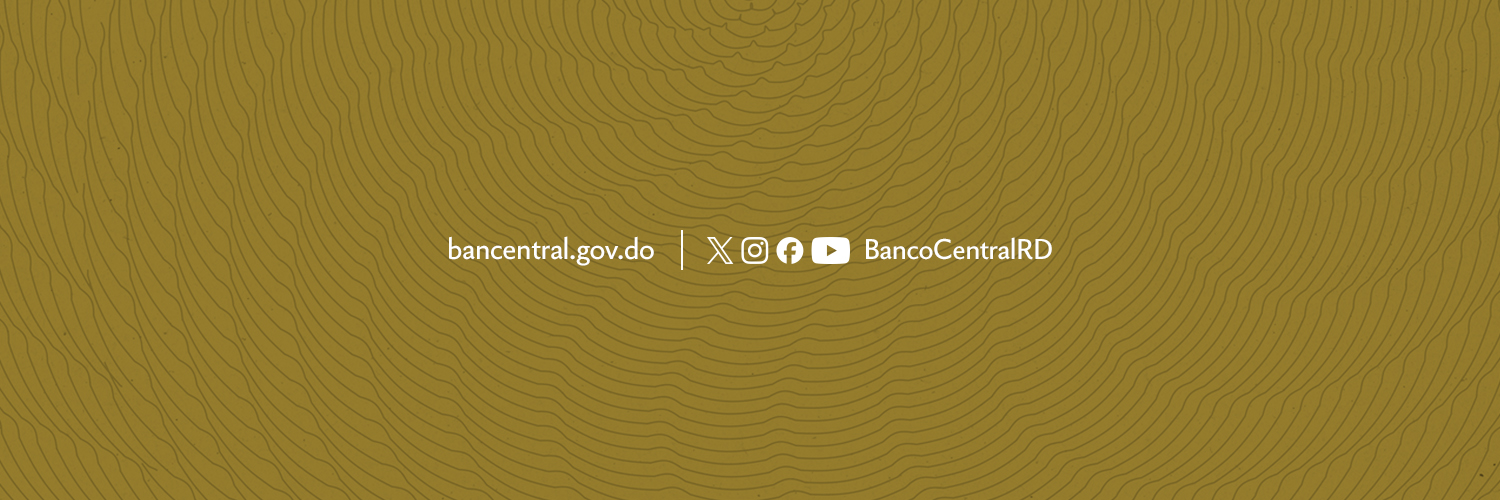 Banco Central de la República Dominicana banner