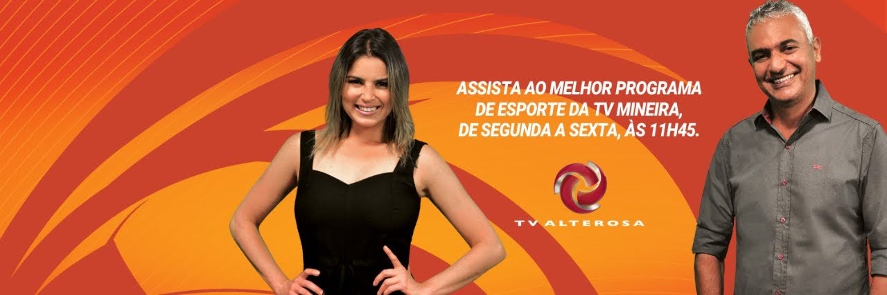 Alterosa Esporte's banner