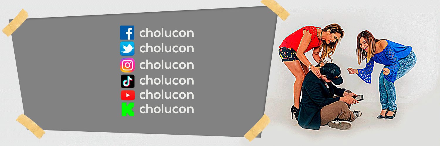 cholucon banner