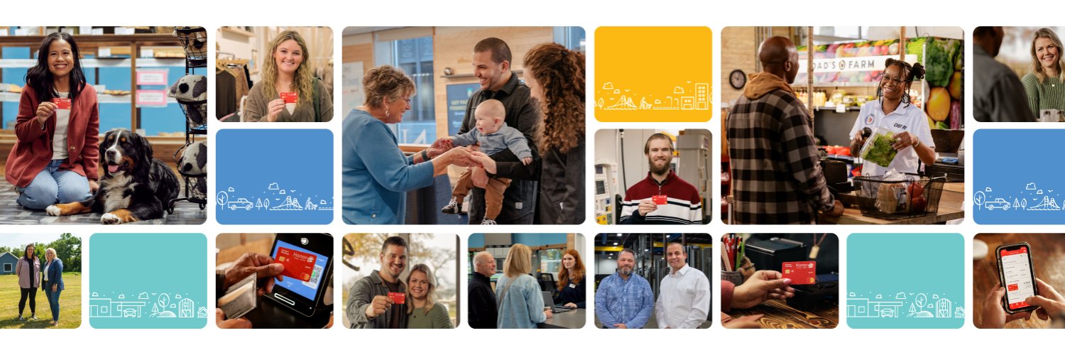 Honor Credit Union banner