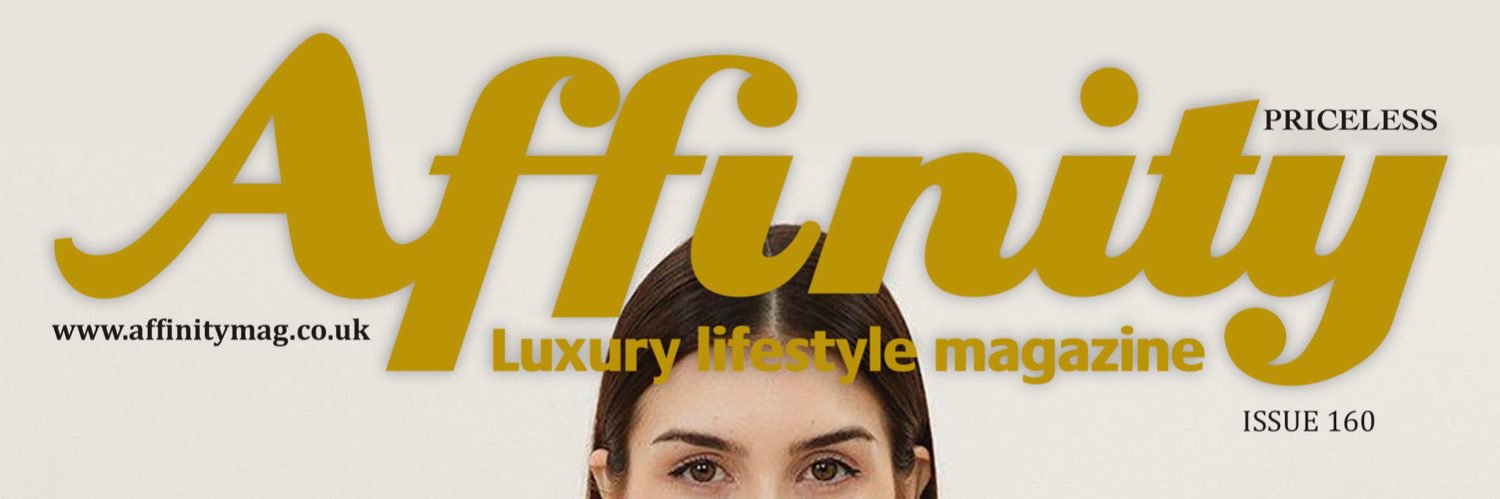 Affinity Magazine banner