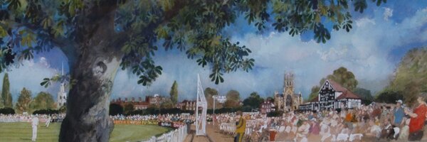 ProfSteveField Profile Banner