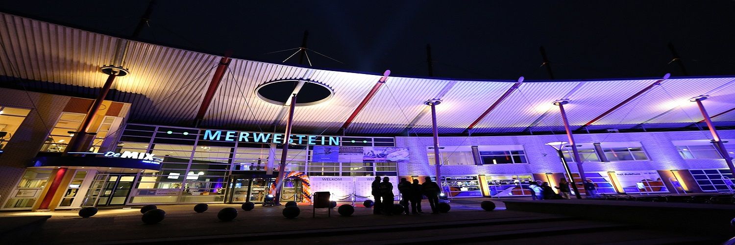 Sport- en Evenementencomplex Merwestein banner