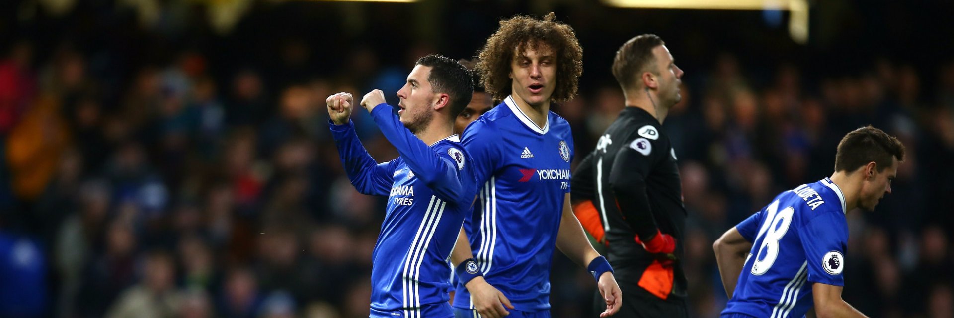 ChelseaNik's profile banner image
