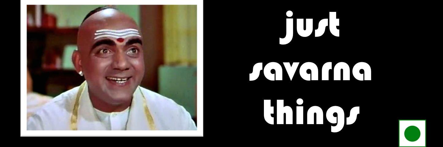 JustSavarna's profile banner image