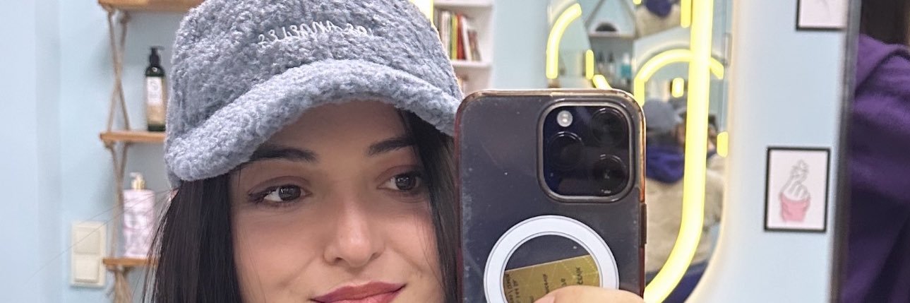 mervedidarr's profile banner image