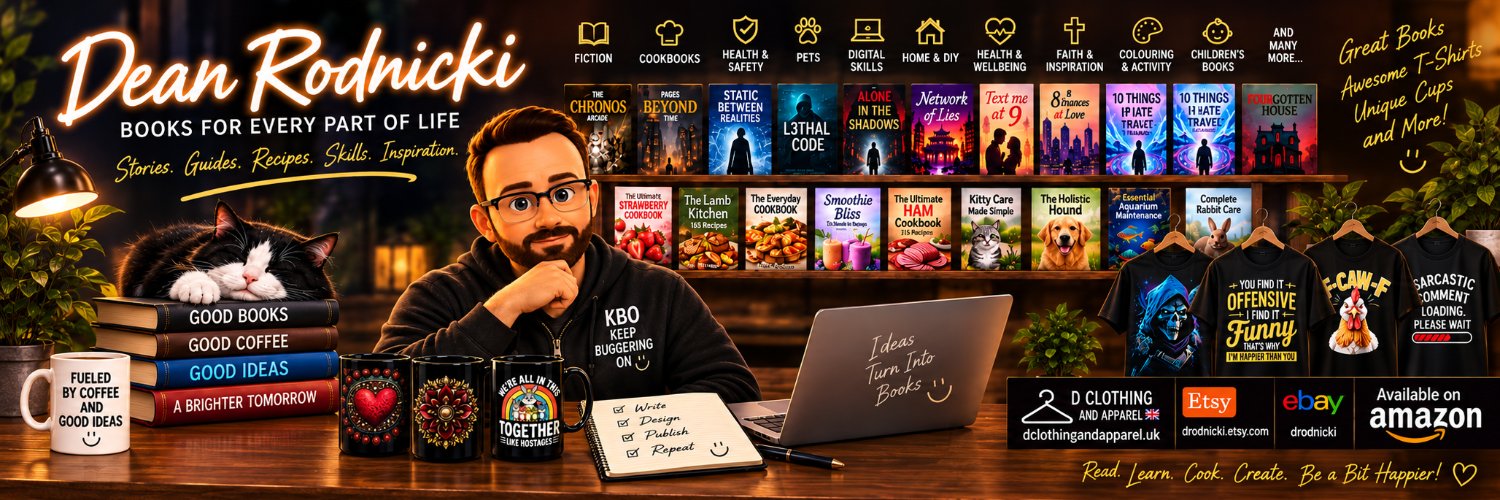 DRodnicki's profile banner image