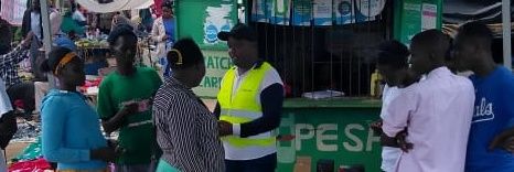 Karinga Simon banner