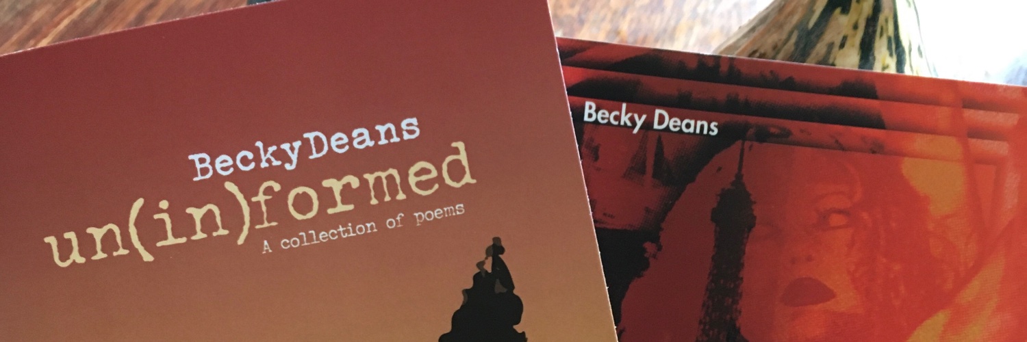 BeckyDeans's profile banner image