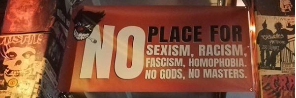 Van do Halen - #Bolsonaronacadeia banner