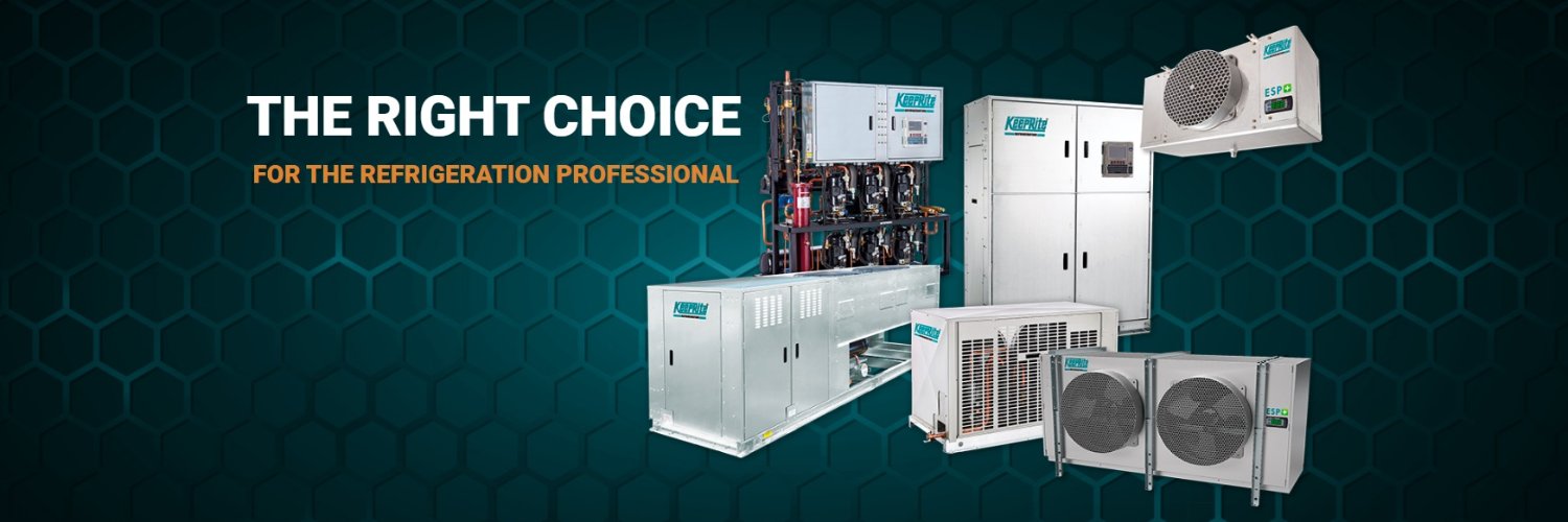 KeepRite Refrigeration banner