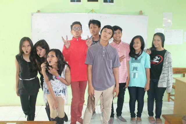 Ambition Of Crew banner