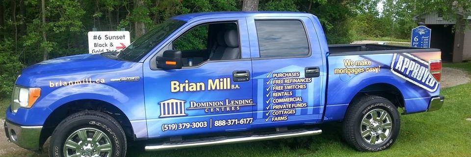 BrianDMill's profile banner image