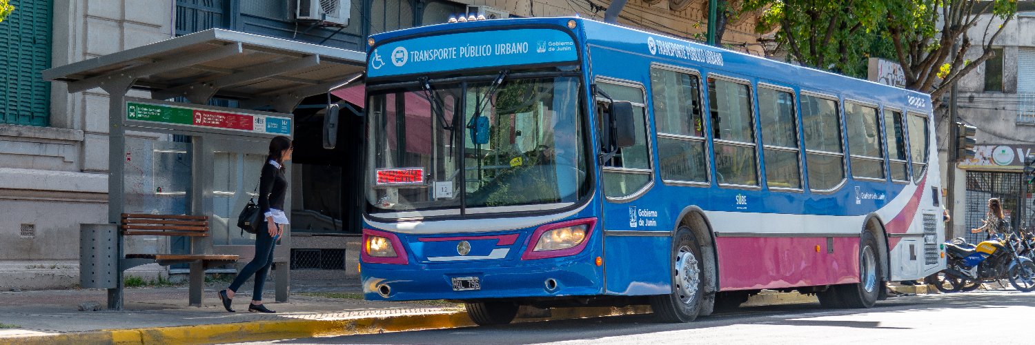 Gobierno de Junín banner