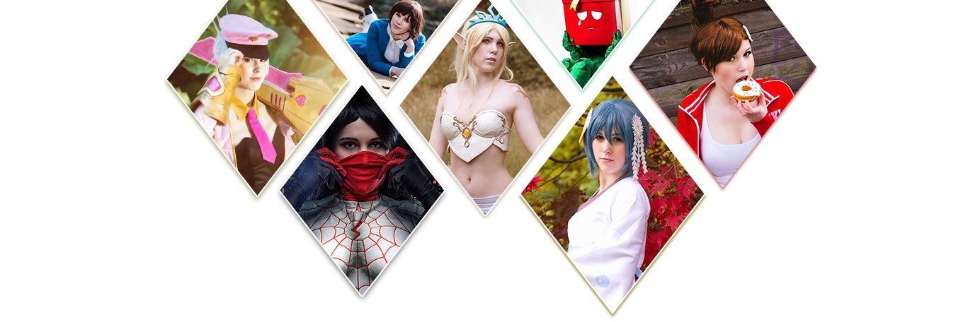 Pancake Cosplay banner