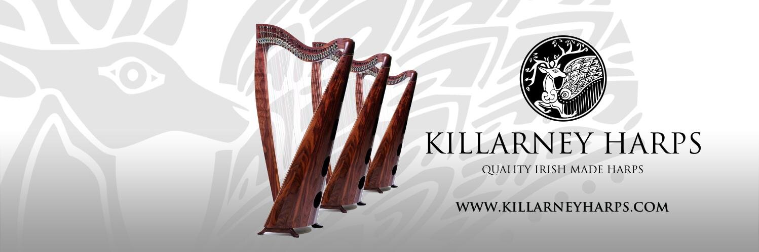 Killarney Harps banner