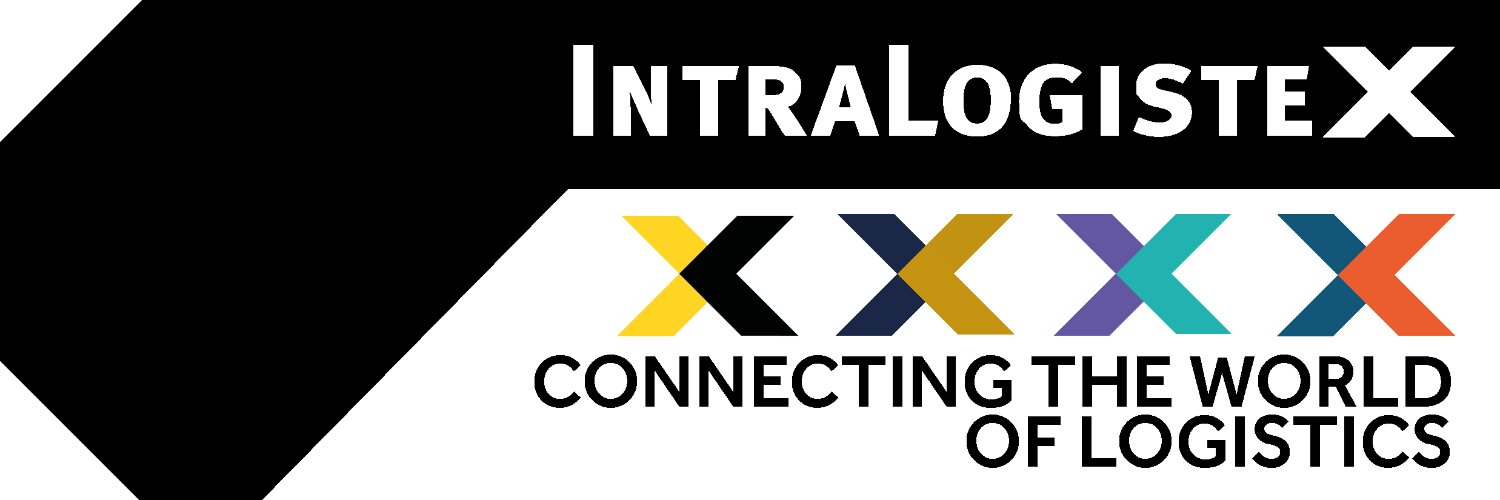IntraLogisteX Exhibition banner