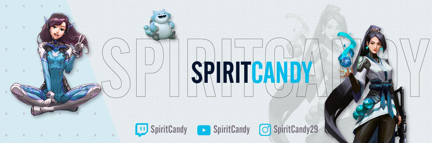 SpiritCandy banner